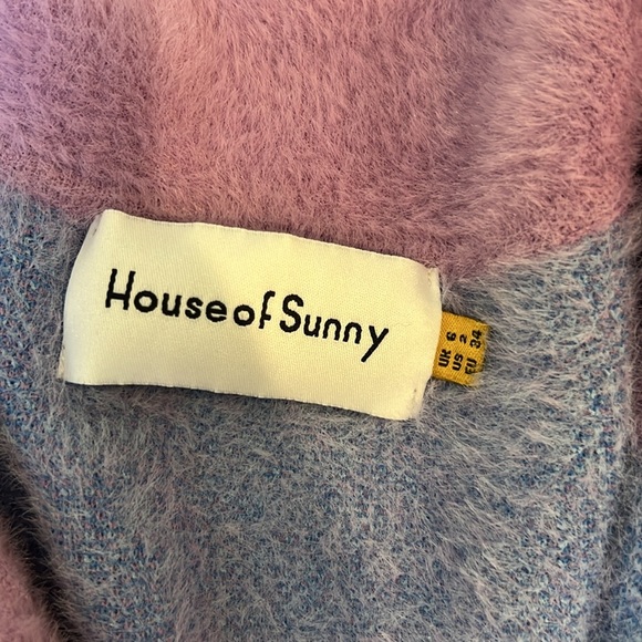 House of Sunny Good Vibrations Romper - Picture 6 of 8